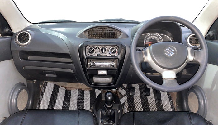 2018 Maruti Alto 800 LX, Petrol, Manual, 80,610 km, Dashboard