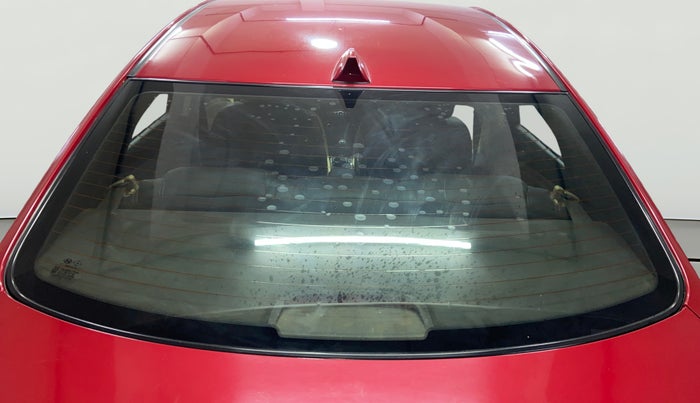 2016 Hyundai Verna 1.6 CRDI SX, Diesel, Manual, 1,02,496 km, Rear Windshield