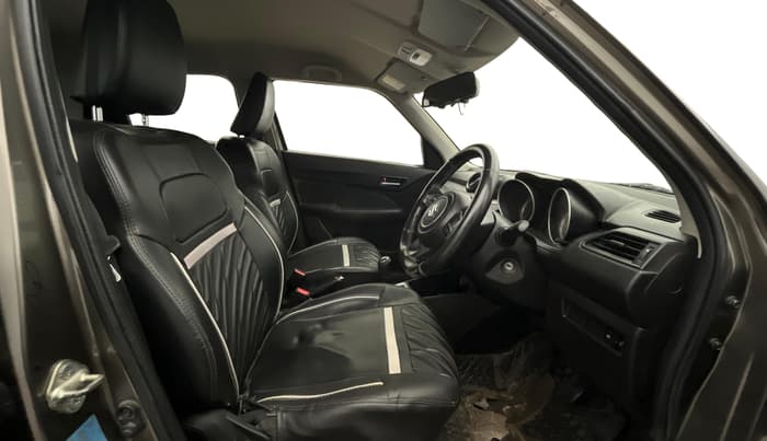 2019 Maruti Swift VXI, Petrol, Manual, 81,331 km, Right Side Front Door Cabin