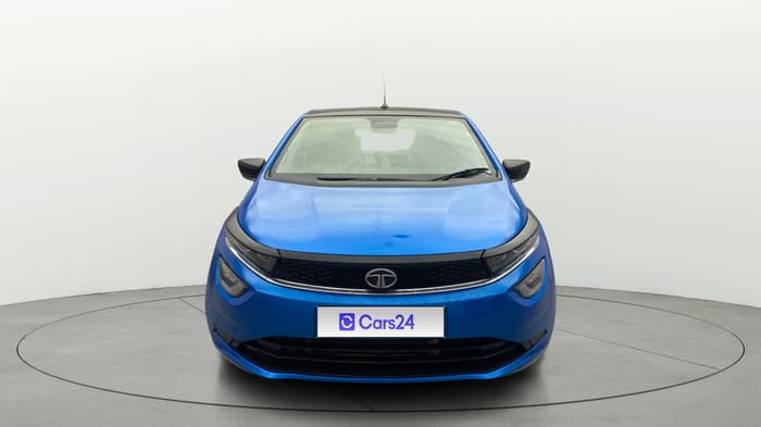 2021 Tata ALTROZ XZ PLUS PETROL, Petrol, Manual, 33,711 km, Front