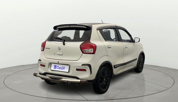 2022 Maruti Celerio ZXI PLUS, Petrol, Manual, 49,776 km, Right Back Diagonal