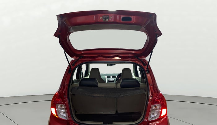 2016 Maruti Celerio VXI, Petrol, Manual, 80,217 km, Boot Door Open