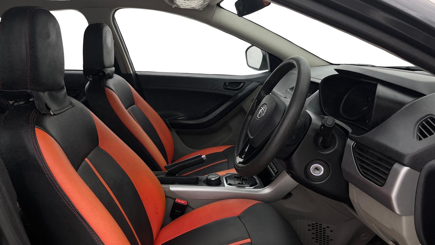 2019 Tata NEXON XMA PETROL, Petrol, Automatic, 54,604 km, Right Side Front Door Cabin