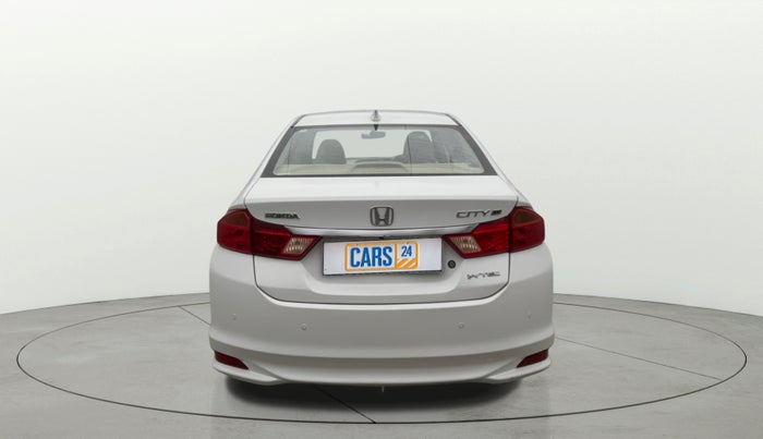 2015 Honda City 1.5L I-VTEC SV CVT, Petrol, Automatic, 87,412 km, Back/Rear