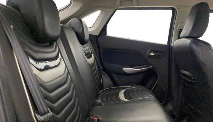 2022 Maruti Baleno DELTA PETROL 1.2, Petrol, Manual, 15,142 km, Right Side Rear Door Cabin