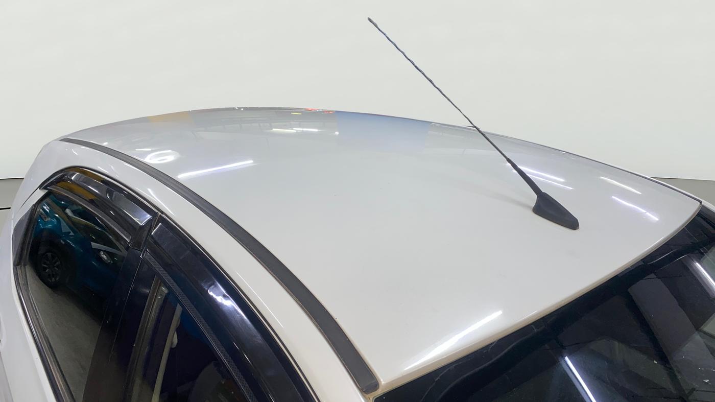 2018 Tata Tiago XZA PETROL, Petrol, Automatic, 1,14,686 km, Roof