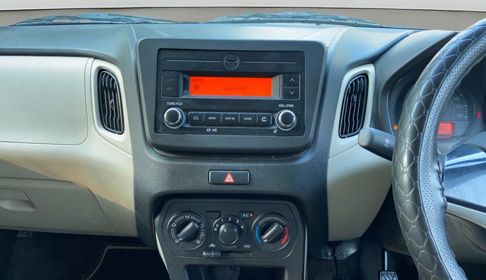 2021 Maruti New Wagon-R VXI 1.2, Petrol, Manual, 38,943 km, Air Conditioner