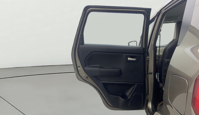 2020 Maruti New Wagon-R ZXI 1.2 AMT, Petrol, Automatic, 27,361 km, LHS Rear Door