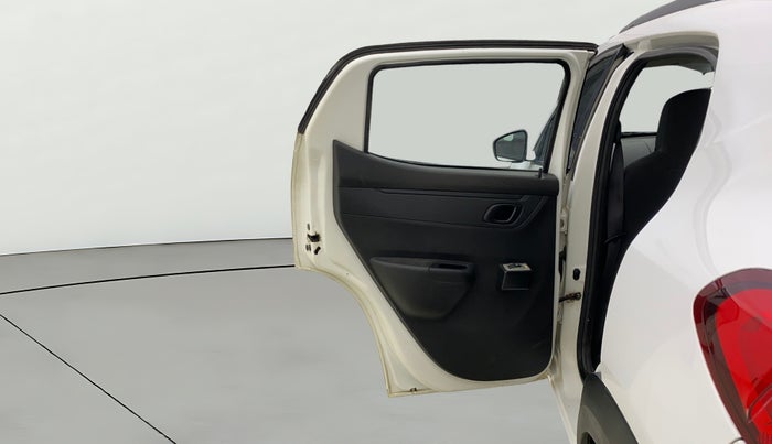 2017 Renault Kwid RXT 1.0 AMT (O), Petrol, Automatic, 66,414 km, LHS Rear Door