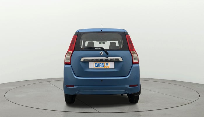 2019 Maruti New Wagon-R ZXI 1.2 AMT, Petrol, Automatic, 43,312 km, Back/Rear