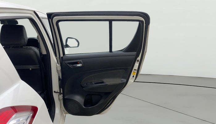 2013 Maruti Swift VXI, Petrol, Manual, 1,30,490 km, RHS Rear Door