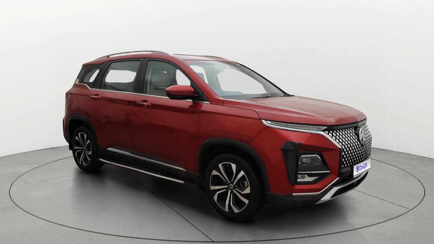 2023 MG HECTOR SAVVY PRO 1.5 TURBO CVT PETROL, Petrol, Automatic, 38,266 km, SRP