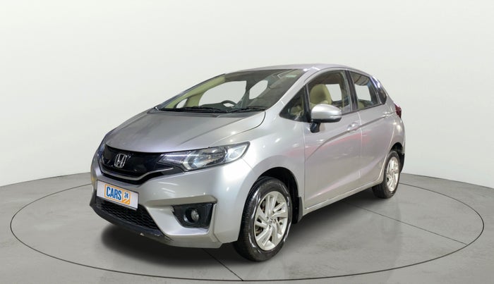 2015 Honda Jazz 1.2L I-VTEC V, Petrol, Manual, 19,966 km, Left Front Diagonal