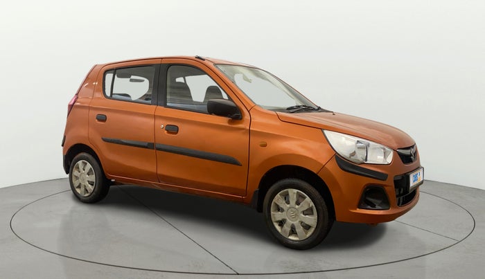 2017 Maruti Alto K10 VXI, Petrol, Manual, 17,625 km, SRP