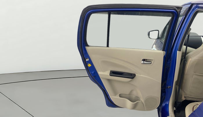 2018 Maruti Celerio ZXI AMT (O), Petrol, Automatic, 72,778 km, LHS Rear Door