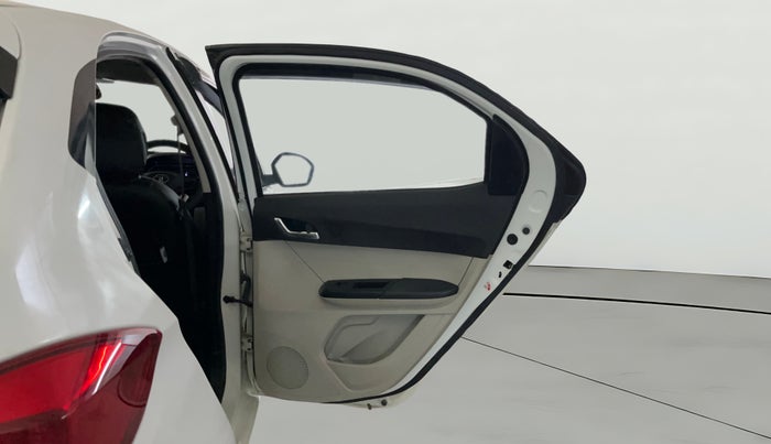 2023 Tata Tiago XZ PLUS CNG, CNG, Manual, 34,587 km, RHS Rear Door