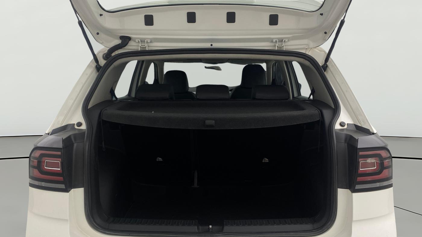 2023 Volkswagen TAIGUN GT PLUS 1.5 TSI DSG, Petrol, Automatic, 78,954 km, Boot Open Zoomed View