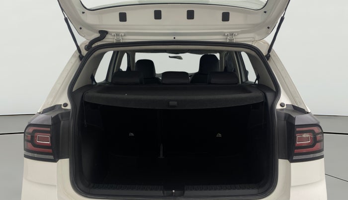 2023 Volkswagen TAIGUN GT PLUS 1.5 TSI DSG, Petrol, Automatic, 78,954 km, Boot Open Zoomed View