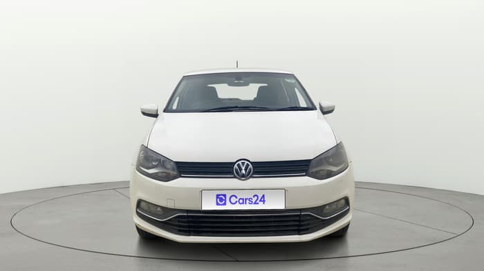 2018 Volkswagen Polo HIGHLINE PLUS 1.0 16 ALLOY, Petrol, Manual, 31,912 km, Front