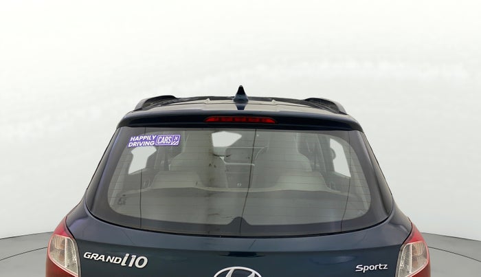 2022 Hyundai GRAND I10 NIOS SPORTZ 1.2 KAPPA VTVT CNG, CNG, Manual, 61,671 km, Rear Windshield