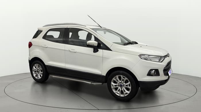 2016 Ford Ecosport TITANIUM 1.5L PETROL, Petrol, Manual, 46,810 km, Right Front Diagonal