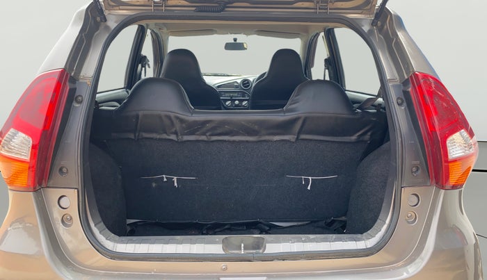 2019 Datsun Redi Go S 1.0 AMT, Petrol, Automatic, 27,599 km, Boot Open Zoomed View