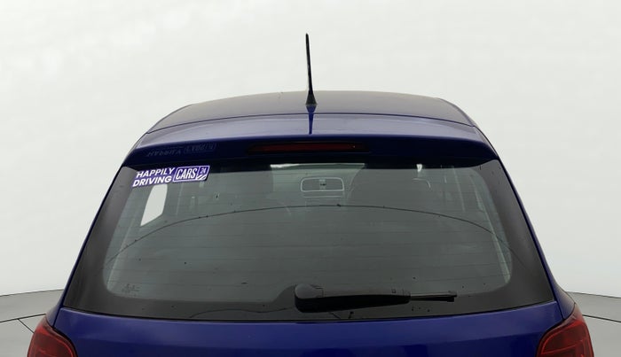 2020 Volkswagen Polo HIGHLINE PLUS 1.0L TSI AT, Petrol, Automatic, 35,505 km, Rear Windshield