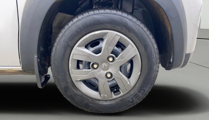 2020 Renault Kwid RXT 1.0 AMT (O), Petrol, Automatic, 19,478 km, Right Front Wheel