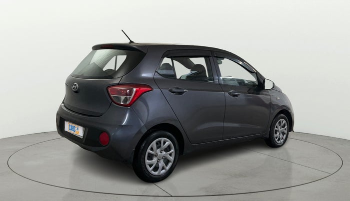 2018 Hyundai Grand i10 MAGNA 1.2 KAPPA VTVT, Petrol, Manual, 24,079 km, Right Back Diagonal
