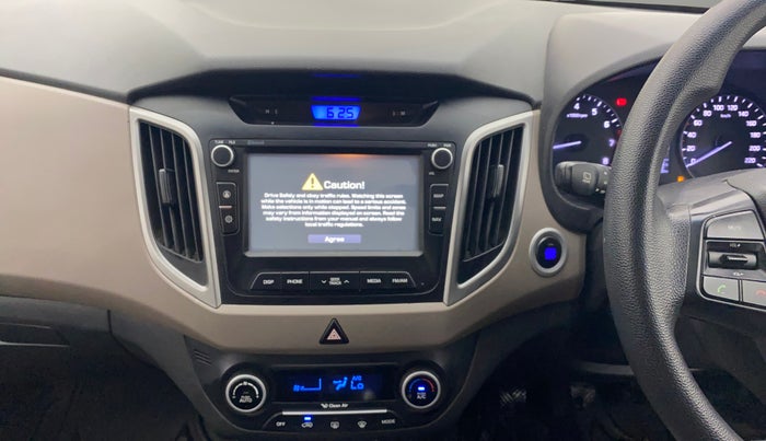 2017 Hyundai Creta  SX 1.6 Petrol , Petrol, Manual, 36,603 km, Air Conditioner