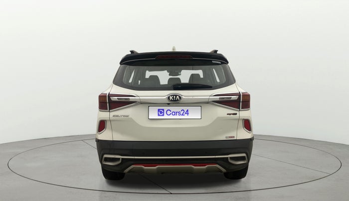 2020 KIA SELTOS GTX PLUS DCT 1.4 PETROL, Petrol, Automatic, 44,732 km, Back/Rear