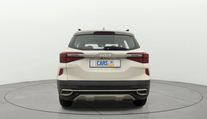 2022 KIA SELTOS HTK PLUS 1.5 DIESEL IMT, Diesel, Manual, 18,945 km, Back/Rear