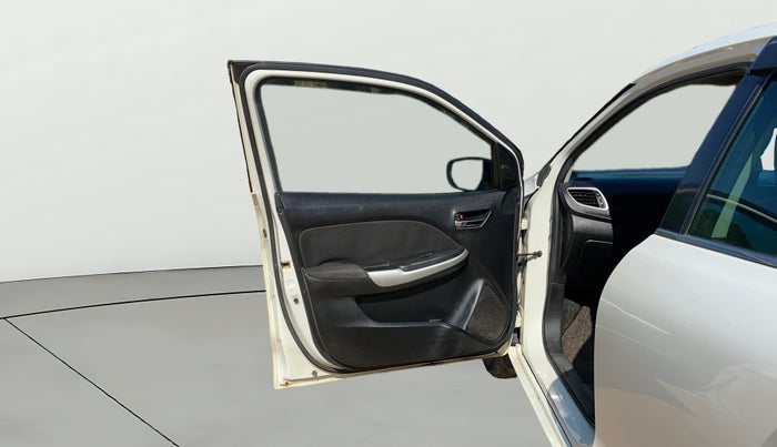 2016 Maruti Baleno ALPHA PETROL 1.2, Petrol, Manual, 1,15,161 km, LHS Front Door