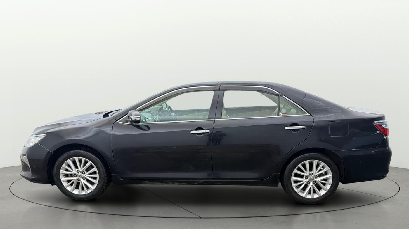 2017 Toyota Camry HYBRID, Hybrid, Automatic, 89,553 km, Left Side