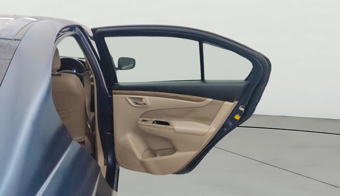 2018 Maruti Ciaz DELTA 1.5 SHVS MT PETROL, Petrol, Manual, 1,07,379 km, RHS Rear Door