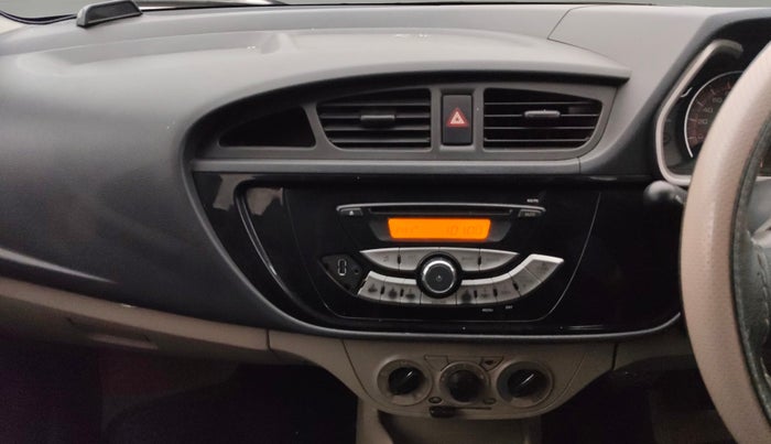 2015 Maruti Alto K10 VXI AMT, Petrol, Automatic, 69,553 km, Air Conditioner