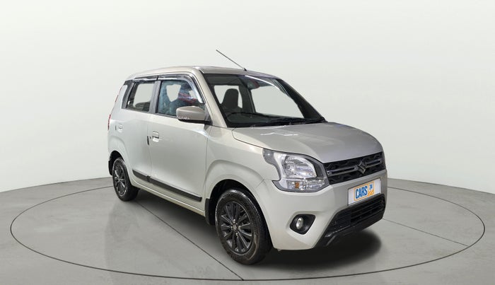 2024 Maruti New Wagon-R ZXI PLUS 1.2, Petrol, Manual, 6,104 km, SRP