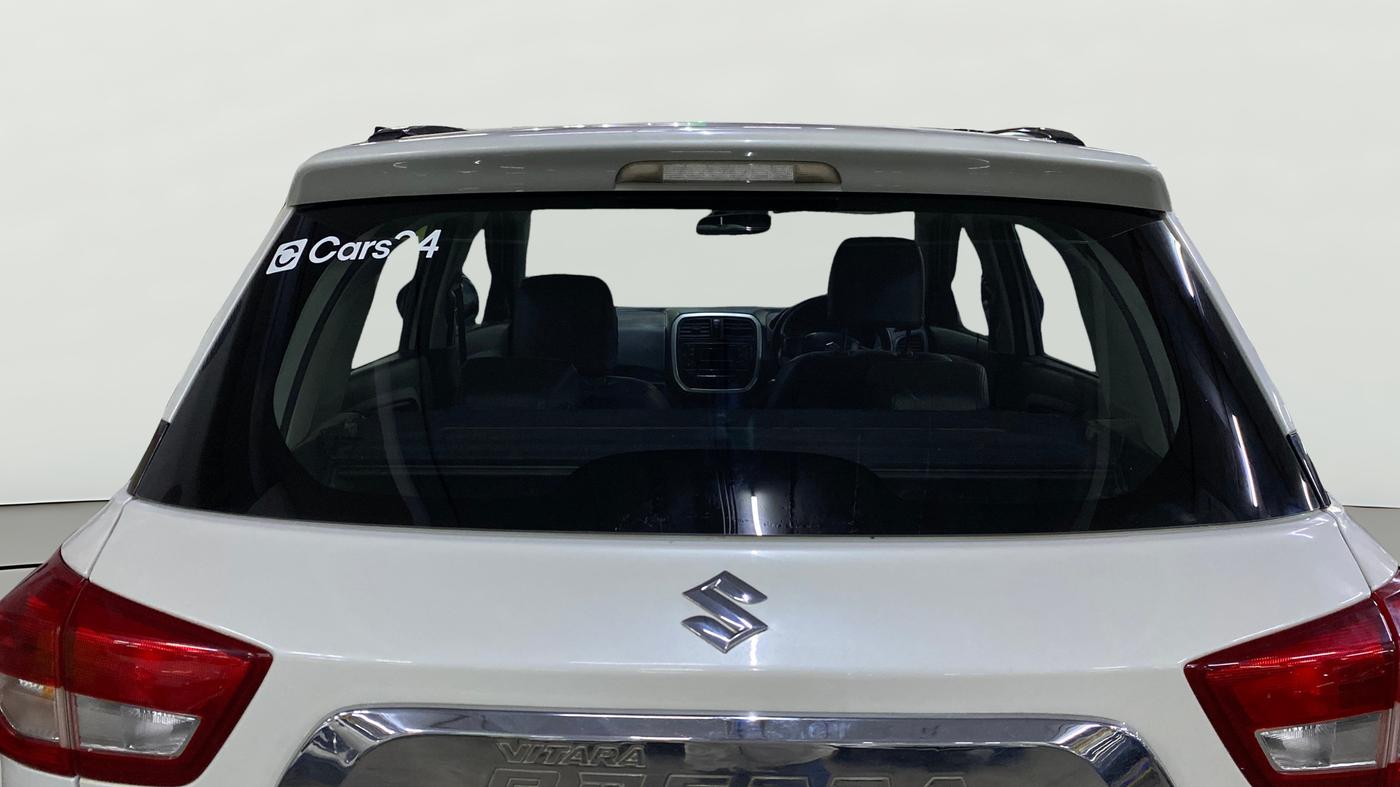 2017 Maruti Vitara Brezza VDI (O), Diesel, Manual, 48,368 km, Rear Windshield