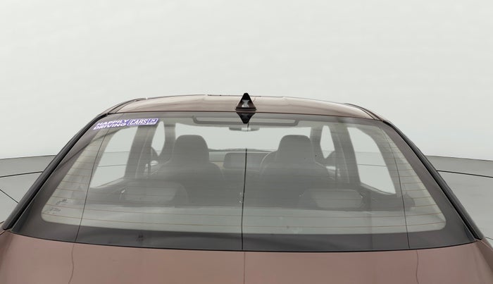 2021 Hyundai AURA SX 1.2, Petrol, Manual, 26,876 km, Rear Windshield