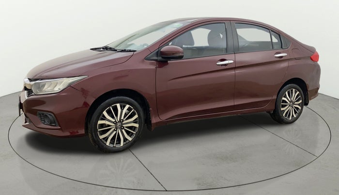 2017 Honda City 1.5L I-VTEC VX, Petrol, Manual, 85,872 km, Left Front Diagonal