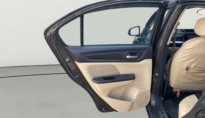 2022 Honda Amaze 1.2L I-VTEC VX, Petrol, Manual, 34,195 km, LHS Rear Door