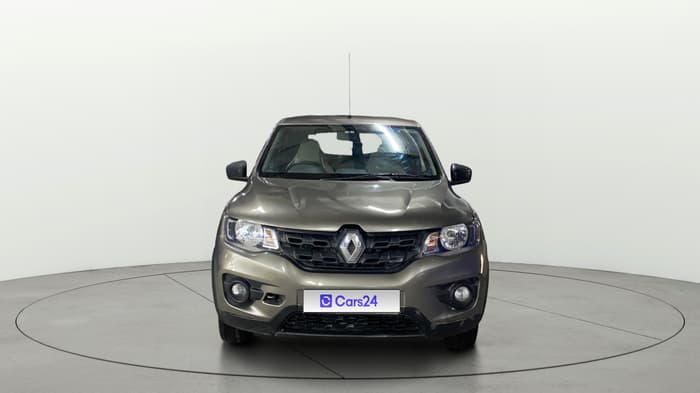 2016 Renault Kwid RXT 0.8, Petrol, Manual, 61,023 km, Front