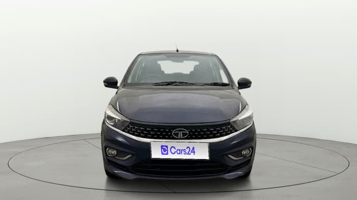 2022 Tata Tiago XZA PLUS PETROL, Petrol, Automatic, 47,483 km, Front