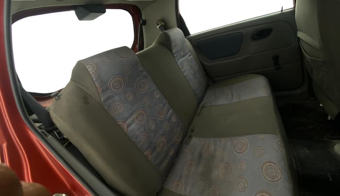 2014 Maruti Alto K10 VXI, Petrol, Manual, 38,973 km, Right Side Rear Door Cabin