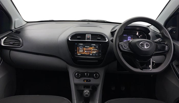 2023 Tata Tiago XT RHYTHM PETROL, Petrol, Manual, 15,104 km, Dashboard