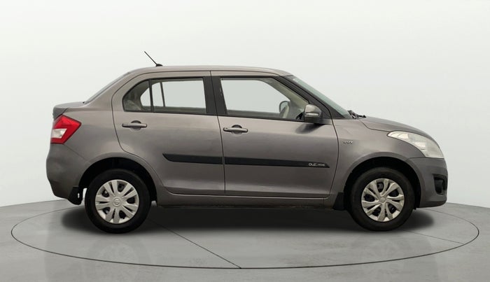2015 Maruti Swift Dzire VXI, Petrol, Manual, 44,796 km, Right Side View