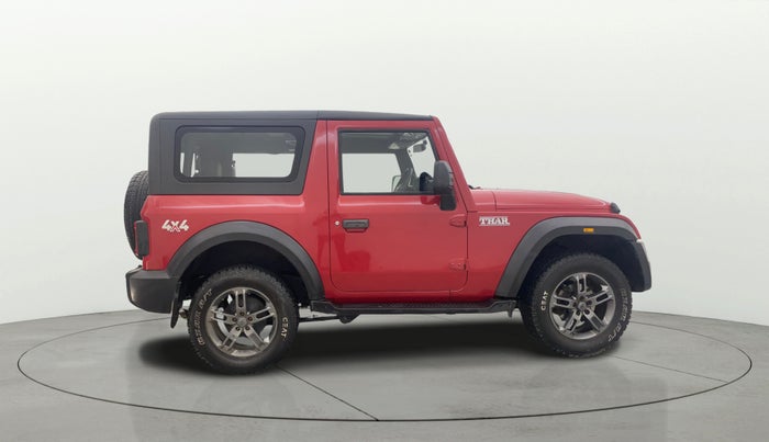 2021 Mahindra Thar LX HARD TOP 4WD MT, Diesel, Manual, 24,590 km, Right Side View