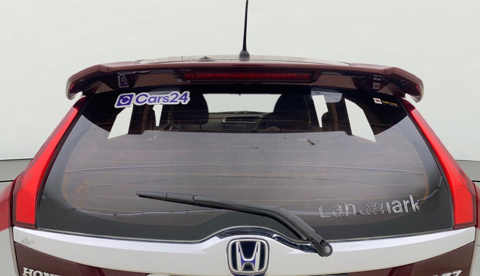 2017 Honda Jazz 1.5L I-DTEC VX, Diesel, Manual, 88,745 km, Rear Windshield