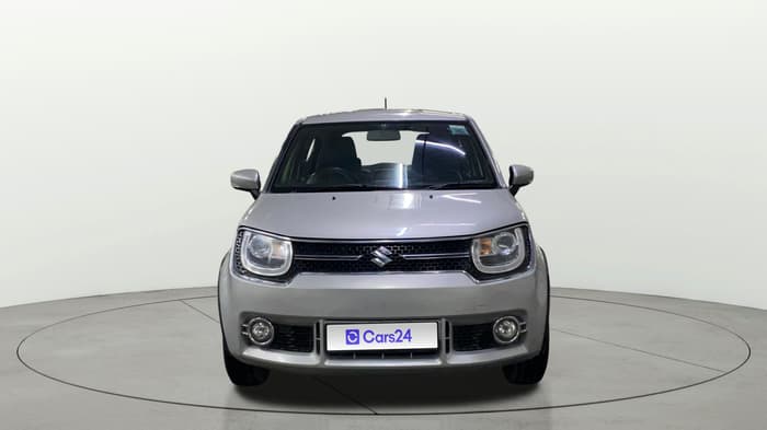 2017 Maruti IGNIS ALPHA 1.2, Petrol, Manual, 47,542 km, Front