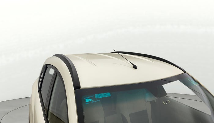 2016 Mahindra Kuv100 K8 5 STR, Petrol, Manual, 24,487 km, Roof